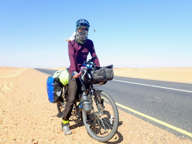 Cycling in Africa